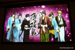 ���������꡼ No.057�Υ���ͥ������ / ���������δ�������ֳ����פΥ��硼�ȥ��󥿥ӥ塼��Ǻܡ������������Υ����ȥ뤬ȯɽ���줿�ޡ��٥饹AQL �������ȥ�����ȯɽ����ݡ���