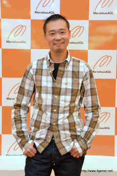 ���������꡼ No.063�Υ���ͥ������ / ���������δ�������ֳ����פΥ��硼�ȥ��󥿥ӥ塼��Ǻܡ������������Υ����ȥ뤬ȯɽ���줿�ޡ��٥饹AQL �������ȥ�����ȯɽ����ݡ���