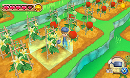 画像ギャラリー No.004のサムネイル画像 / 「牧場物語 はじまりの大地」のイメージガールは人気モデル・田中美保さんに決定。公式サイトも田中さん仕様となってリニューアル