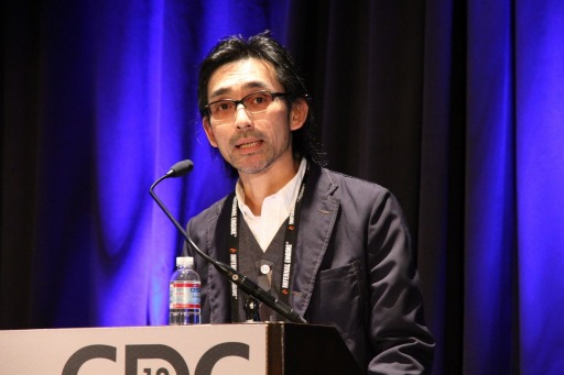 ꡼ No.004Υͥ / GDC 2012Ϥλۤɴ򤷤ơ٤Ƥ˴դȻפäȤϤޤ󡽡Ĺ᤬ҾʪפǤޤ