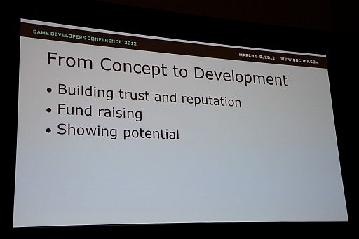 ꡼ No.008Υͥ / GDC 2012Ϥλۤɴ򤷤ơ٤Ƥ˴դȻפäȤϤޤ󡽡Ĺ᤬ҾʪפǤޤ