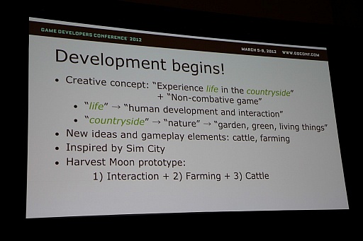 ꡼ No.009Υͥ / GDC 2012Ϥλۤɴ򤷤ơ٤Ƥ˴դȻפäȤϤޤ󡽡Ĺ᤬ҾʪפǤޤ