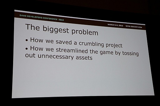 ꡼ No.012Υͥ / GDC 2012Ϥλۤɴ򤷤ơ٤Ƥ˴դȻפäȤϤޤ󡽡Ĺ᤬ҾʪפǤޤ