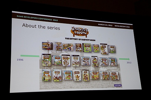 ꡼ No.015Υͥ / GDC 2012Ϥλۤɴ򤷤ơ٤Ƥ˴դȻפäȤϤޤ󡽡Ĺ᤬ҾʪפǤޤ