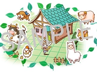 画像ギャラリー No.008のサムネイル画像 / 「牧場物語 はじまりの大地」の廉価版が3月17日に発売。3DS用テーマも