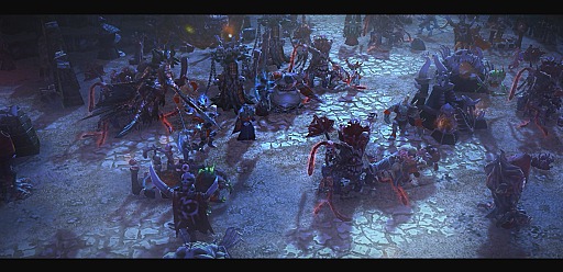 画像ギャラリー No.011のサムネイル画像 / セガが取り組むMOBA系ゲーム「カオス ヒーローズ オンライン」の魅力と運営方針を聞く