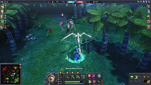 画像ギャラリー No.015のサムネイル画像 / セガが取り組むMOBA系ゲーム「カオス ヒーローズ オンライン」の魅力と運営方針を聞く