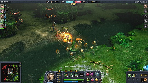 画像ギャラリー No.016のサムネイル画像 / セガが取り組むMOBA系ゲーム「カオス ヒーローズ オンライン」の魅力と運営方針を聞く