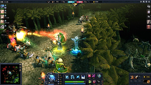 画像ギャラリー No.007のサムネイル画像 / 国内MOBAの先陣を切るセガの「カオス ヒーローズ オンライン」,日本サービスで気になるところを開発&運営スタッフに聞いてみた。セガキャラクターも登場か?