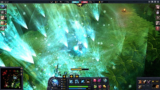 画像ギャラリー No.015のサムネイル画像 / 国内MOBAの先陣を切るセガの「カオス ヒーローズ オンライン」,日本サービスで気になるところを開発&運営スタッフに聞いてみた。セガキャラクターも登場か?