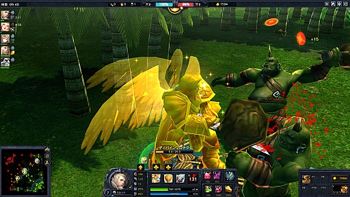 画像ギャラリー No.018のサムネイル画像 / 国内MOBAの先陣を切るセガの「カオス ヒーローズ オンライン」,日本サービスで気になるところを開発&運営スタッフに聞いてみた。セガキャラクターも登場か?