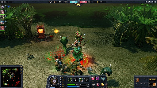 画像ギャラリー No.019のサムネイル画像 / 国内MOBAの先陣を切るセガの「カオス ヒーローズ オンライン」,日本サービスで気になるところを開発&運営スタッフに聞いてみた。セガキャラクターも登場か?