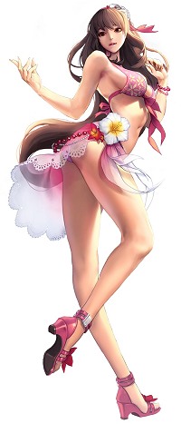 画像ギャラリー No.021のサムネイル画像 / 国内MOBAの先陣を切るセガの「カオス ヒーローズ オンライン」,日本サービスで気になるところを開発&運営スタッフに聞いてみた。セガキャラクターも登場か?