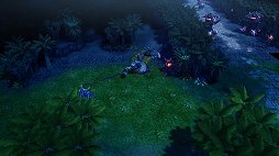 画像ギャラリー No.006のサムネイル画像 / 「カオス ヒーローズ オンライン」サービス後初のネットカフェ交流会が開催。新ヒーロー「コープス」「ティリア」の情報も公開された会場の模様をレポート