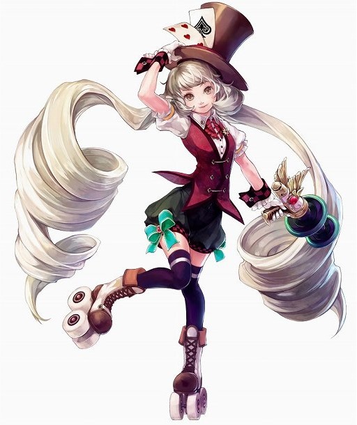 画像ギャラリー No.007のサムネイル画像 / 「カオス ヒーローズ オンライン」サービス後初のネットカフェ交流会が開催。新ヒーロー「コープス」「ティリア」の情報も公開された会場の模様をレポート