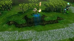 画像ギャラリー No.013のサムネイル画像 / 「カオス ヒーローズ オンライン」サービス後初のネットカフェ交流会が開催。新ヒーロー「コープス」「ティリア」の情報も公開された会場の模様をレポート