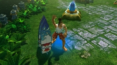 画像ギャラリー No.004のサムネイル画像 / 「カオス ヒーローズ オンライン」は,ライト層でも楽しめる遊びやすいゲームとして2013年夏に生まれ変わる。その施策の数々をプロデューサーの遠藤峻亮氏に聞いてきた