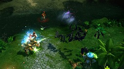 画像ギャラリー No.003のサムネイル画像 / 「カオス ヒーローズ オンライン」毎週2体のヒーローが計16体追加。8月まで