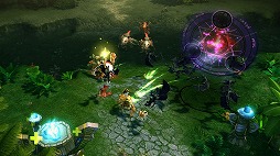 画像ギャラリー No.004のサムネイル画像 / 「カオス ヒーローズ オンライン」毎週2体のヒーローが計16体追加。8月まで