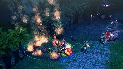 画像ギャラリー No.010のサムネイル画像 / 「カオス ヒーローズ オンライン」毎週2体のヒーローが計16体追加。8月まで