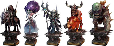 画像ギャラリー No.016のサムネイル画像 / 「カオス ヒーローズ オンライン」,槍術家の「シャカーザン」と暗殺者「ライデン」を新ヒーローとして本日実装