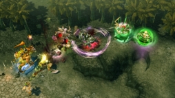 画像ギャラリー No.002のサムネイル画像 / 「カオス ヒーローズ オンライン」賞金総額50万円の1DAYトーナメントが開催