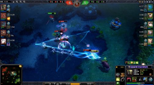 画像ギャラリー No.017のサムネイル画像 / いよいよ開幕「カオス ヒーローズ オンライン 1DAY TOURNAMENT」。ヒーロー使用率ランキングから集団戦の駆け引きまでを一挙解説