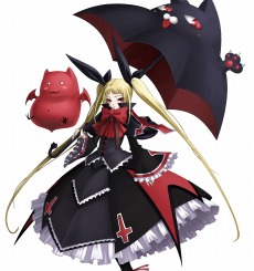 ꡼ No.003Υͥ / ֥ҡ饤סBLAZBLUEפȤΥܥ饯3ơ֥쥤롦륫ɡפ