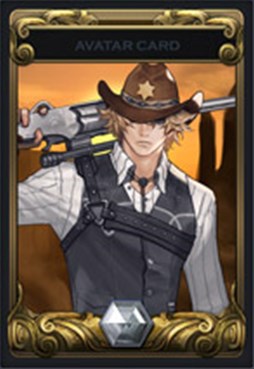 画像ギャラリー No.002のサムネイル画像 / 「カオス ヒーローズ オンライン」ゼルディンとダレにウェスタンアバター登場