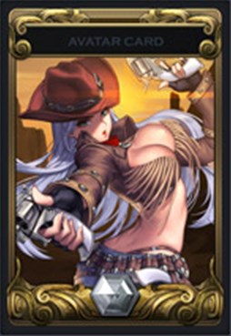 画像ギャラリー No.003のサムネイル画像 / 「カオス ヒーローズ オンライン」ゼルディンとダレにウェスタンアバター登場