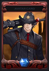 画像ギャラリー No.005のサムネイル画像 / 「カオス ヒーローズ オンライン」ゼルディンとダレにウェスタンアバター登場