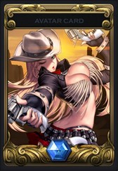 画像ギャラリー No.006のサムネイル画像 / 「カオス ヒーローズ オンライン」ゼルディンとダレにウェスタンアバター登場