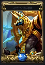 画像ギャラリー No.003のサムネイル画像 / 「カオス ヒーローズ オンライン」,エジプト神アバター「フェルダ」が登場