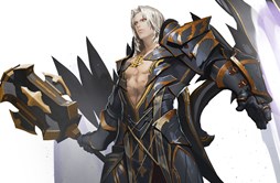 画像ギャラリー No.003のサムネイル画像 / 「カオス ヒーローズ オンライン」大天使となったガトガチャの新アバターが登場