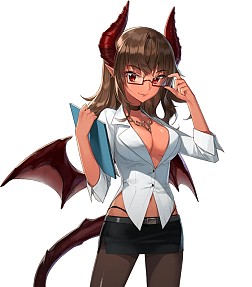 画像ギャラリー No.005のサムネイル画像 / 「カオス ヒーローズ オンライン」アカシャとシルクのスーツアバターが登場