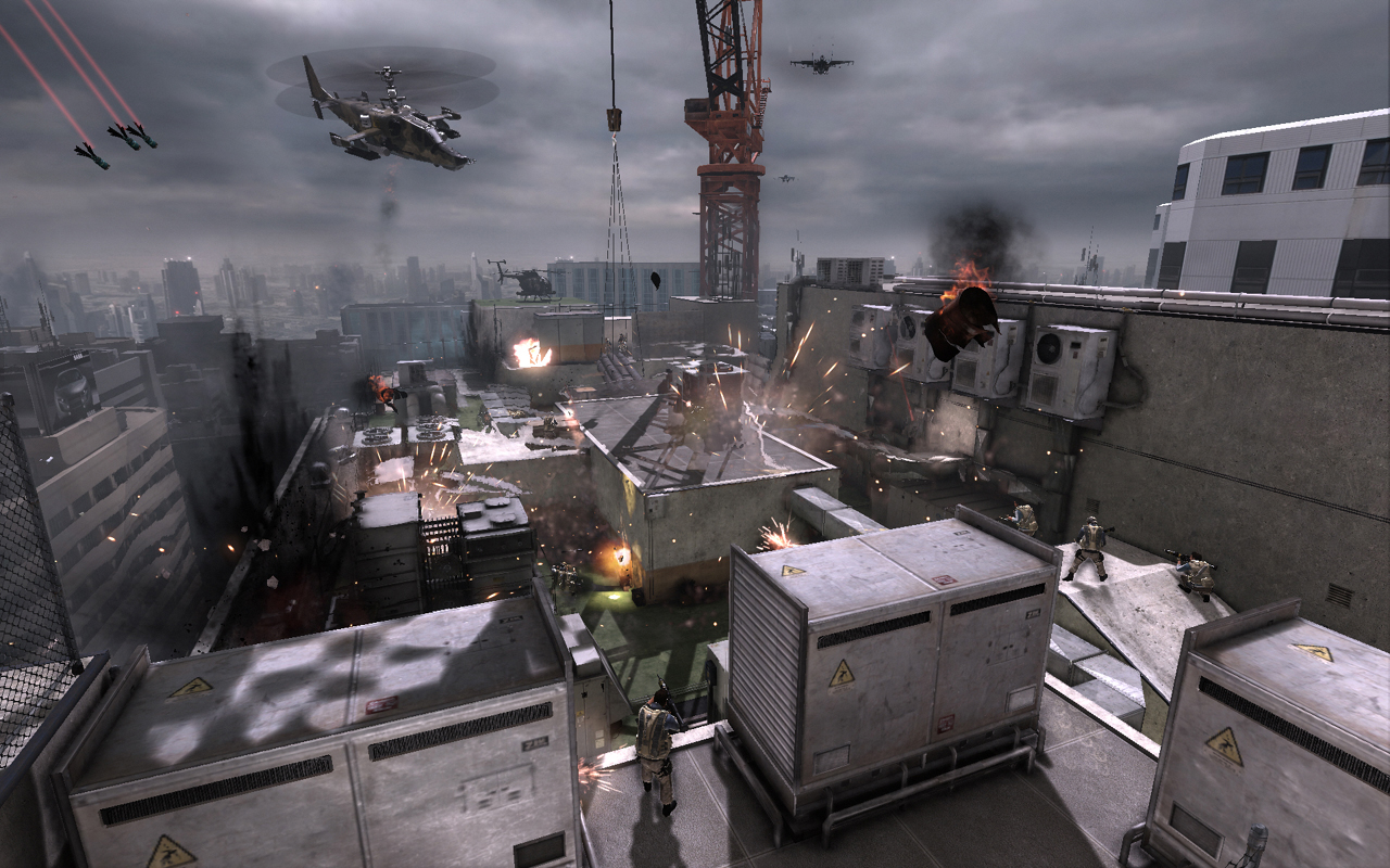 画像集 002 ネクソン Unreal Engine 3搭載のオンラインfps Shadow Company The Mercenary War