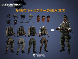 画像ギャラリー No.025のサムネイル画像 / 日本での本格始動が待たれるネクソンの新作オンラインFPS「Shadow Company」を,開発元Doobic Game Studiosでプレイしてみた