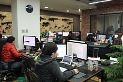 画像ギャラリー No.037のサムネイル画像 / 日本での本格始動が待たれるネクソンの新作オンラインFPS「Shadow Company」を,開発元Doobic Game Studiosでプレイしてみた