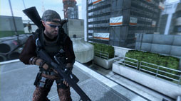 画像ギャラリー No.003のサムネイル画像 / 4Gamer読者枠は2000名分を用意。「Shadow Company: The Mercenary War」のクローズドβテスター募集がスタート