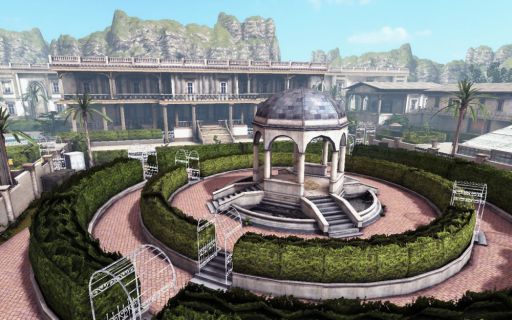 画像ギャラリー No.007のサムネイル画像 / 「シャドウカンパニー」オープンβテストで追加される新マップと武器を公開