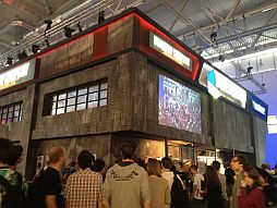 画像ギャラリー No.001のサムネイル画像 / ネクソン,「Gamescom2012」に出展。「NAVYFIELD2」のトレイラーを公開