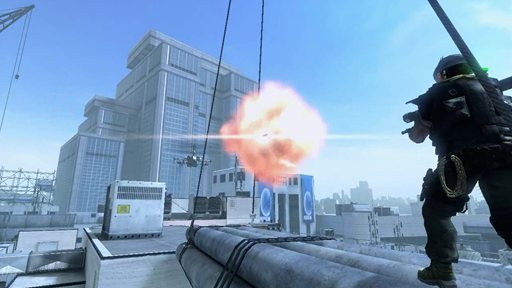 画像ギャラリー No.001のサムネイル画像 / オンラインFPS「シャドウカンパニー」のオープンβテストがスタート。条件を満たすと500NEXONポイントなどがもらえるイベントも開催中