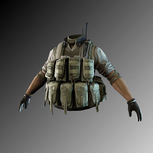 画像ギャラリー No.005のサムネイル画像 / 「シャドウカンパニー」本日のアップデートでシステムの追加/変更などを実施