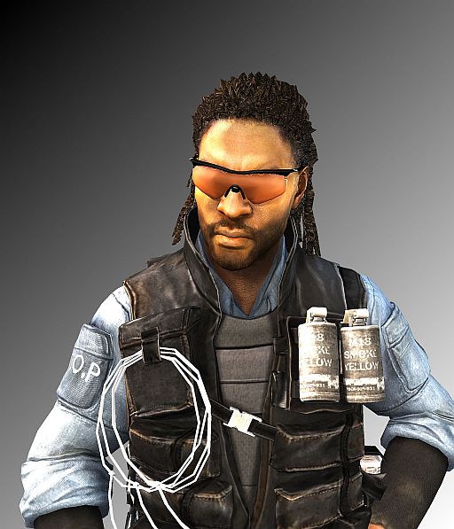 ꡼ No.001Υͥ / ֥ɥѥˡסSWATοҡ饯֥Хǥפо