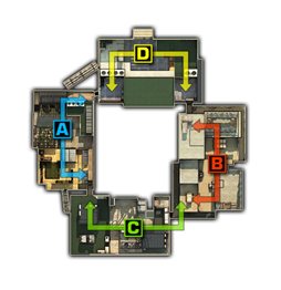 画像ギャラリー No.007のサムネイル画像 / 「シャドウカンパニー」新マップ「Hawk Nest」追加&クリスマスキャンペーン