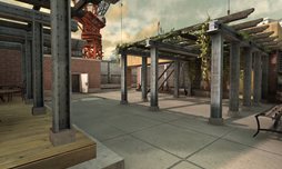 画像ギャラリー No.009のサムネイル画像 / 「シャドウカンパニー」新マップ「Hawk Nest」追加&クリスマスキャンペーン