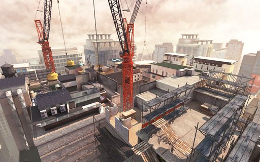 画像ギャラリー No.012のサムネイル画像 / 「シャドウカンパニー」新マップ「Hawk Nest」追加&クリスマスキャンペーン