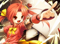 画像ギャラリー No.005のサムネイル画像 / 再び異世界で“永遠神剣”を手にするときだ。PSP版「永遠のアセリア―この大地の果てで―」が2012年1月26日に発売