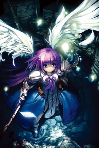 画像ギャラリー No.001のサムネイル画像 / 「永遠のアセリア―この大地の果てで―」発売日が2月9日から3月8日に延期