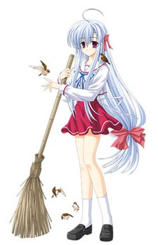 ���������꡼ No.006�Υ���ͥ������ / �����С��ե���ȡ�PSP�ǡ�Gift -prism-�פ�2012ǯ2��2����ȯ�䡣PS2�Ǥ˥��٥��CG������⡼�ɤʤɤ�ä����ܿ�����